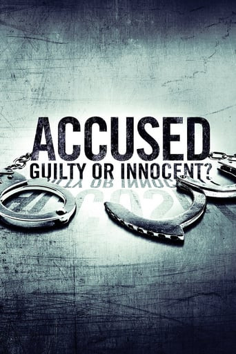 Angeklagt – Zwischen Schuld und Unschuld