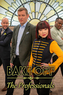Bake Off: The Professionals