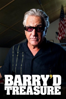 Barry’d Treasure