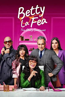 Betty La Fea, die Geschichte geht weiter