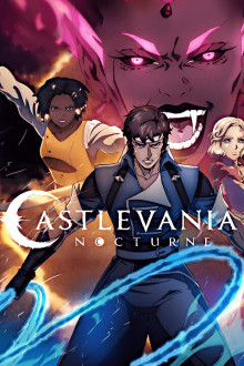 Castlevania: Nocturne