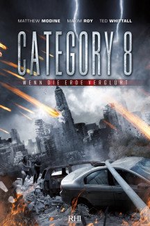 CAT. 8 - Wenn die Erde verglüht