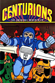 Centurions - Volle Energie!