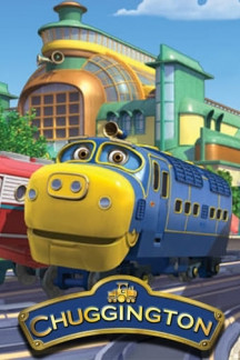 Chuggington - Die Loks sind los!