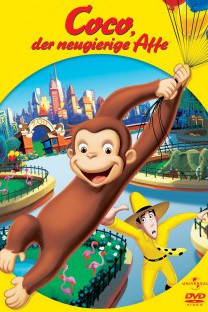 Coco, der neugierige Affe