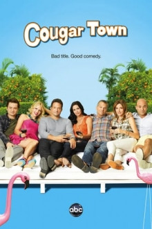 Cougar Town - 40 ist das neue 20