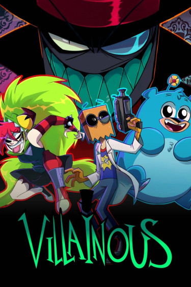 Villainous