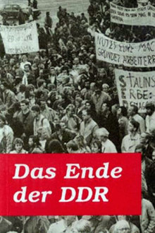 Das Ende der DDR