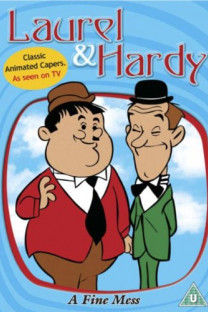 Dick & Doof - Laurel & Hardys (Zeichentrick)