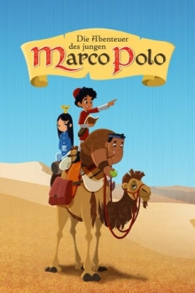Die Abenteuer des jungen Marco Polo