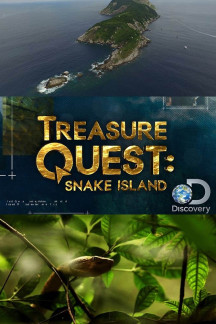 Die Schatzsucher von Snake Island