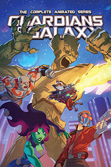 Guardians of the Galaxy