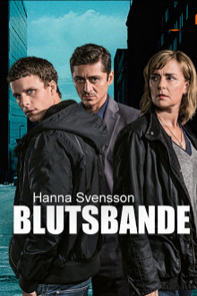 Hanna Svensson - Blutsbande