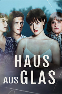Haus aus Glas