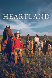 Heartland - Paradies für Pferde