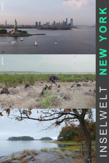 Inselwelt New York - Eine Stadt im Meer