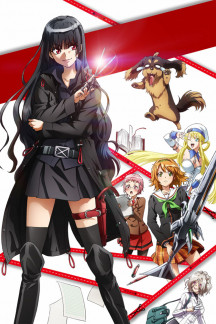 Inu to Hasami wa Tsukaiyou