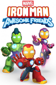 Iron Man und seine fantastischen Freunde