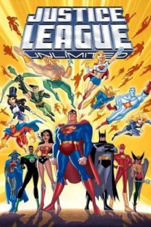 Justice League Unlimited
