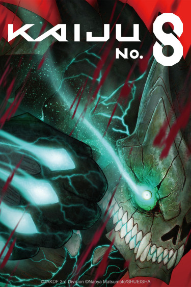 Kaijuu 8 Gou