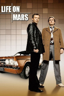Life on Mars – Gefangen in den 70ern