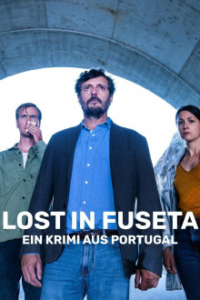 Lost in Fuseta - Ein Krimi aus Portugal