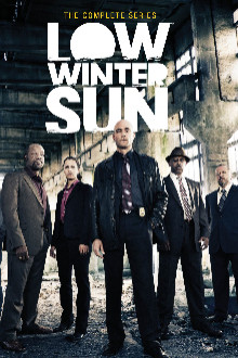 Low Winter Sun