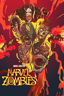 Marvel Zombies