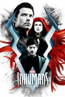 Marvel’s Inhumans