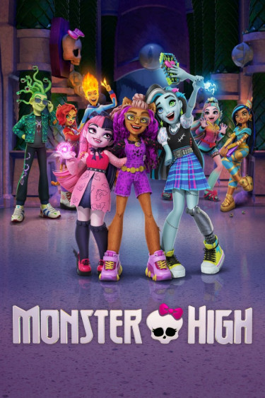 Monster High (2022)