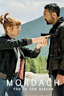 Mordach – Tod in den Bergen