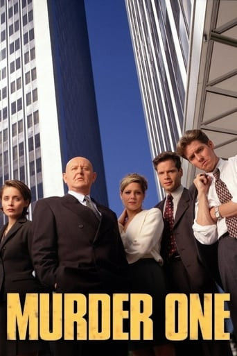 Murder One – Der Fall Jessica 