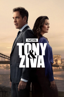 Navy CIS: Tony &amp; Ziva