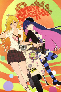 New Panty & Stocking with Garterbelt