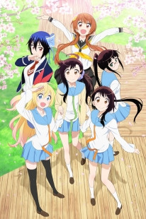 Nisekoi: Liebe, Lügen & Yakuza