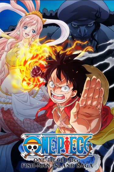 One Piece Log: Fish-Man Island Saga