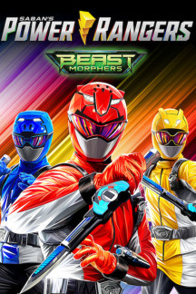 Power Rangers Beast Morphers