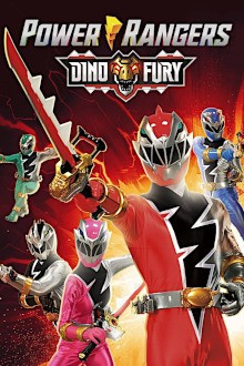 Power Rangers Dino Fury (2021)