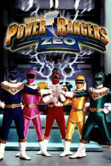 Power Rangers Zeo
