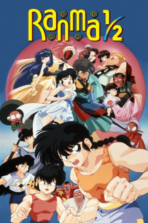 Ranma 1/2