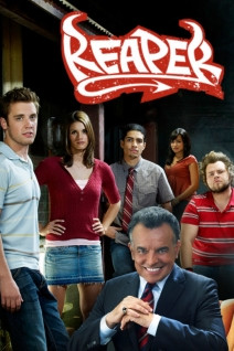 Reaper - Ein teuflischer Job