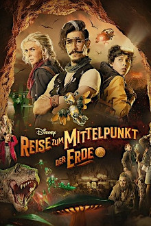 Reise zum Mittelpunkt der Erde (2023)