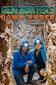 Schatzjäger in Australien - Die große Suche nach Saphiren