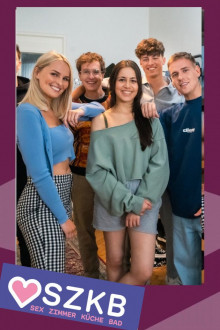 Sex Zimmer, Küche, Bad