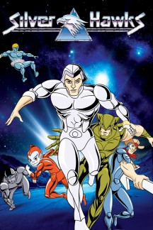 Silverhawks – Die Retter des Universums