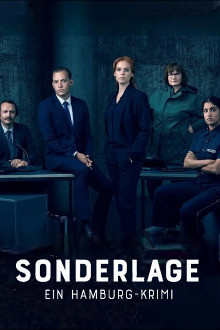 Sonderlage – Ein Hamburg-Krimi