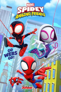 Spidey und seine Super-Freunde