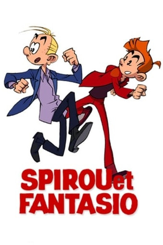 Spirou &amp; Fantasio
