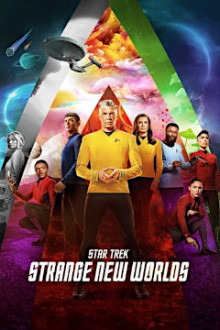 Star Trek: Strange New Worlds