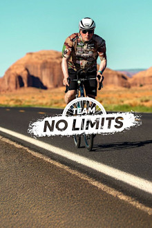 TEAM NO LIMITS - Race Across America